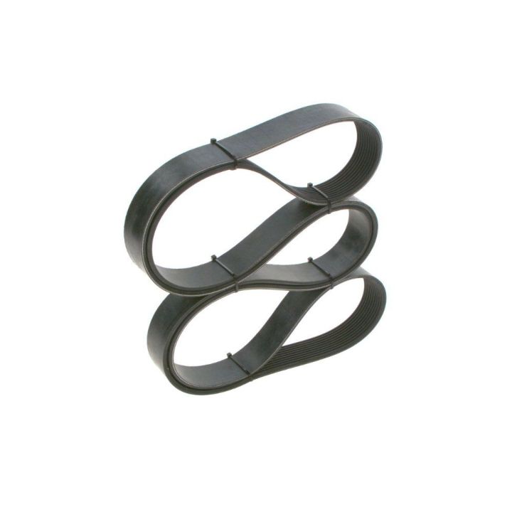 Kanallı V Kayışı 10PK2473ES BMW F20 116i 118i 316i 320i (2010-) - BOSCH 1987947079