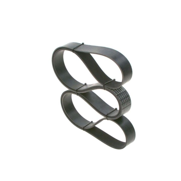 Kanallı V Kayışı 10PK2473ES BMW F20 116i 118i 316i 320i (2010-) - BOSCH 1987947079
