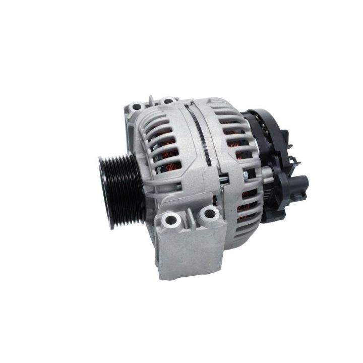 Alternatör 24V 100 Amp Scania P.G.R.T. Serisi İçin (2004-) - BOSCH 1986A00968
