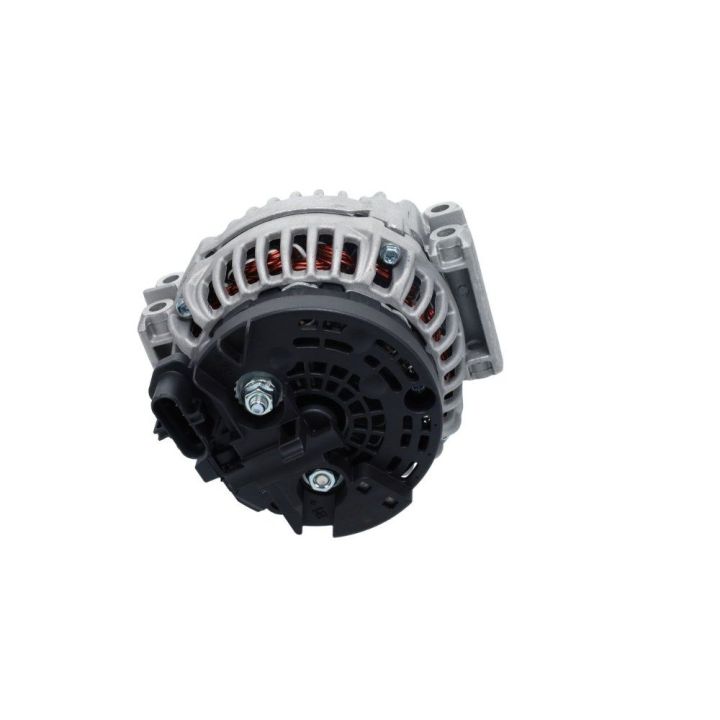 Alternatör 24V 100 Amp Scania P.G.R.T. Serisi İçin (2004-) - BOSCH 1986A00968