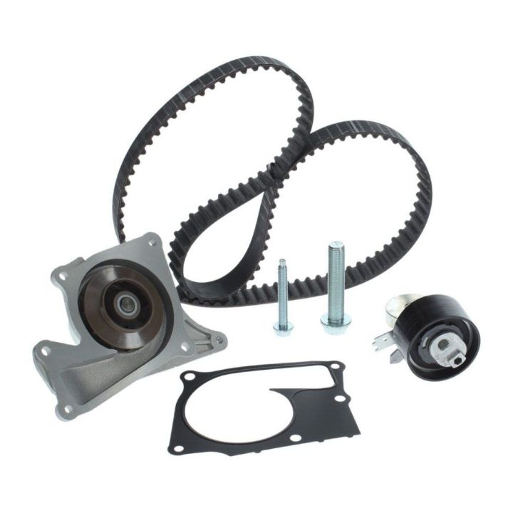 Renault Dacia Mercedes Nissan 1.5 Dci Euro 5 Devirdaimli Triger Seti (2013-) - BOSCH 1987946395