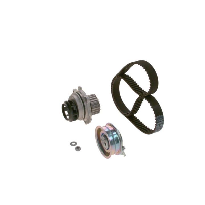 Devirdaimli Triger Seti VW Golf Passat Jetta Audi A3 A4 Skoda Seat 1.9 2.0 TDI (2004-2013) - BOSCH 1987946391