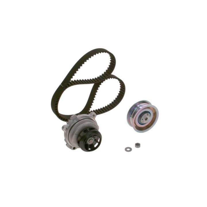 Devirdaimli Triger Seti VW Golf Passat Jetta Audi A3 A4 Skoda Seat 1.9 2.0 TDI (2004-2013) - BOSCH 1987946391