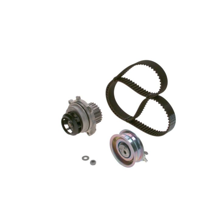 Devirdaimli Triger Seti VW Golf Passat Jetta Audi A3 A4 Skoda Seat 1.9 2.0 TDI (2004-2013) - BOSCH 1987946391