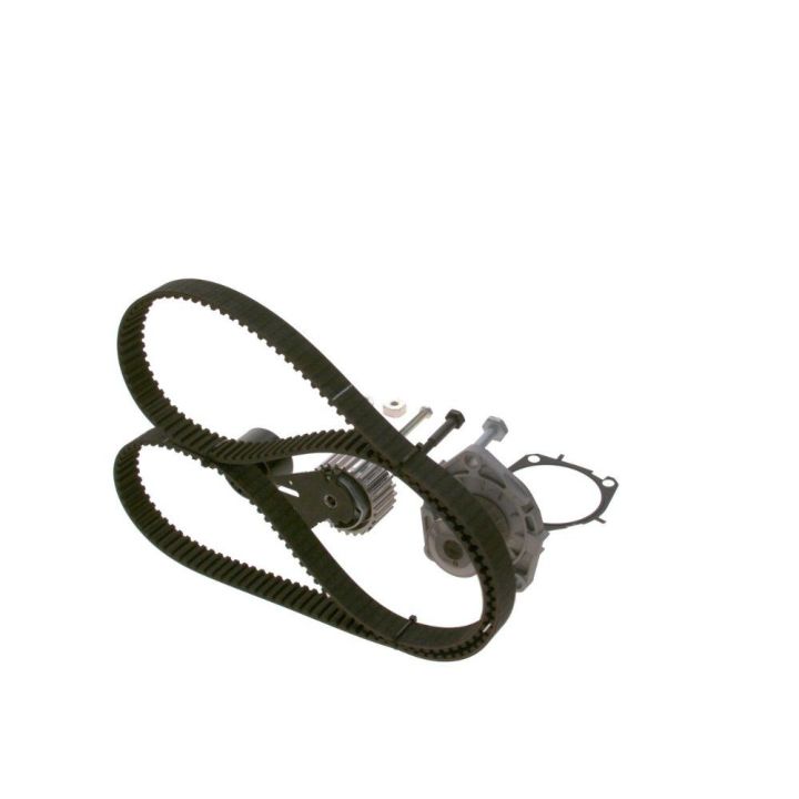 Su Pompali Triger Seti Alfa Romeo 147 156 159 1.9 2.0 JTDM - BOSCH 1987946980
