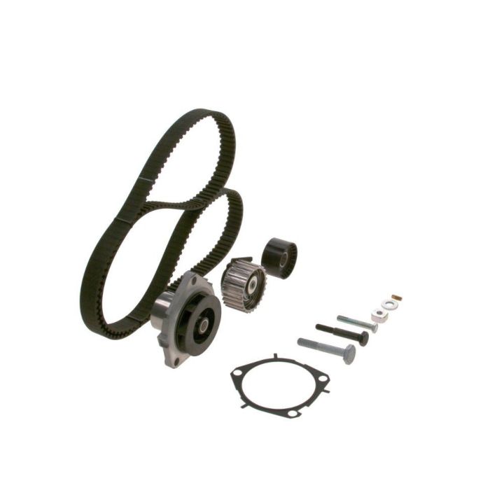 Su Pompali Triger Seti Alfa Romeo 147 156 159 1.9 2.0 JTDM - BOSCH 1987946980