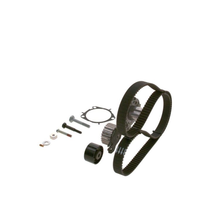 Su Pompali Triger Seti Alfa Romeo 147 156 159 1.9 2.0 JTDM - BOSCH 1987946980