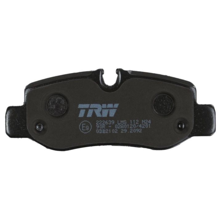 Arka Disk Fren Balatası Mercedes-Benz V-Class Vito W447 W448 İçin (2018-) - TRW GDB2102
