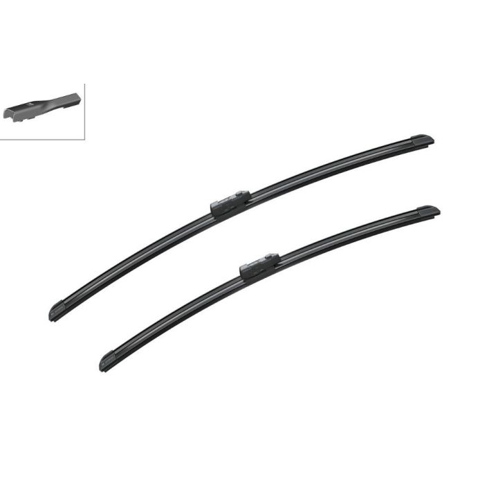 Bosch Aerotwin Muz Silecek Seti 600-530 MM Audi Q8 A5 TT Skoda Kodiaq (2008-) - BOSCH 3397007862