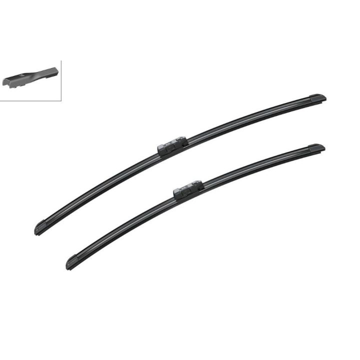Bosch Aerotwin Ön Muz Silecek Seti 630-550 MM VW Tiguan Skoda Kodiaq (2016-) - BOSCH 3397014244