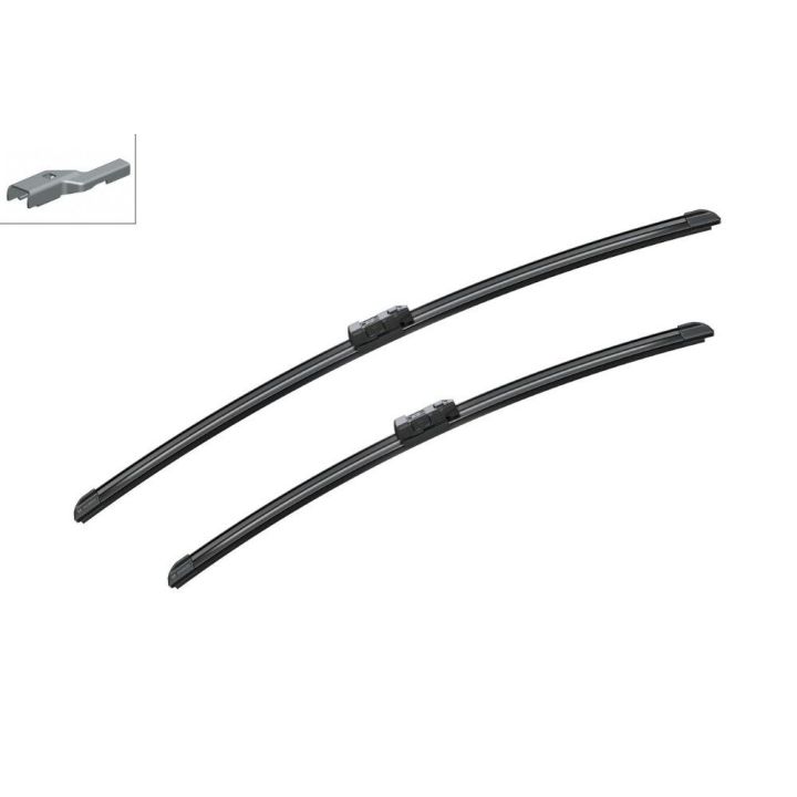 Bosch Aerotwin Ön Muz Silecek Seti 650-530 MM Boxer Jumper Ducato (2006-) - BOSCH 3397007225