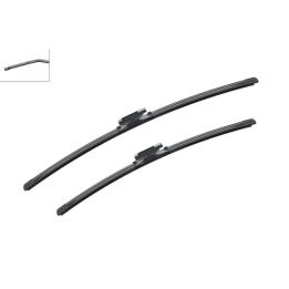 Bosch Aerotwin Silecek Seti 650-550 MM Renault Scenic II İçin - BOSCH 3397007117