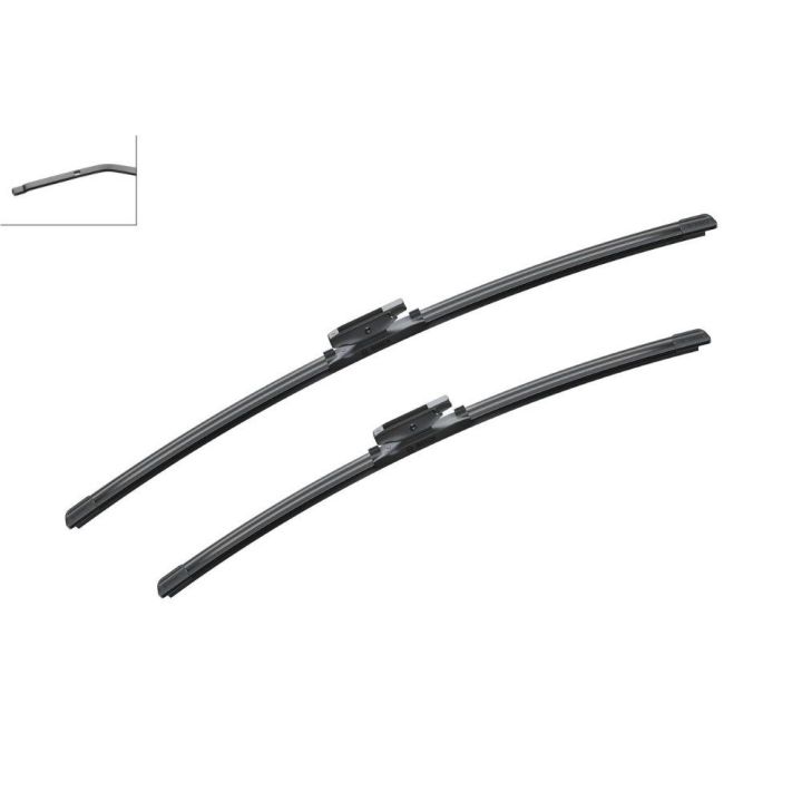 Bosch Aerotwin Silecek Seti 650-550 MM Renault Scenic II İçin - BOSCH 3397007117