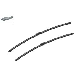 Bosch Aerotwin Silecek Seti 800-750 MM Citroen C4 Picasso II (2013-) - BOSCH 3397007944