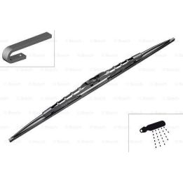Bosch Twin Ön Tekli Silecek 700 MM Actros MP4 Volvo FH II Ford F Max (2005-) - BOSCH 3397011822