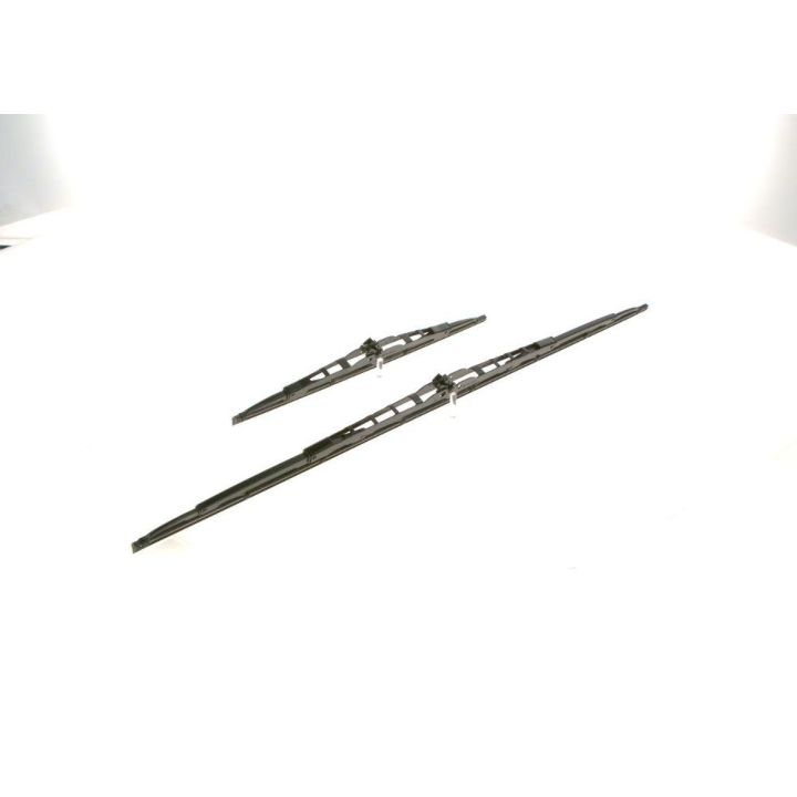 Toyota Corolla Honda Jazz Suzuki SX4 Twin Silecek Seti 650/340 mm (2006-) - BOSCH 3397010299