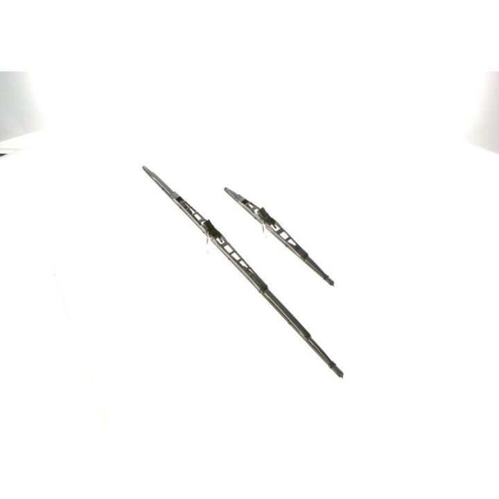 Toyota Corolla Honda Jazz Suzuki SX4 Twin Silecek Seti 650/340 mm (2006-) - BOSCH 3397010299