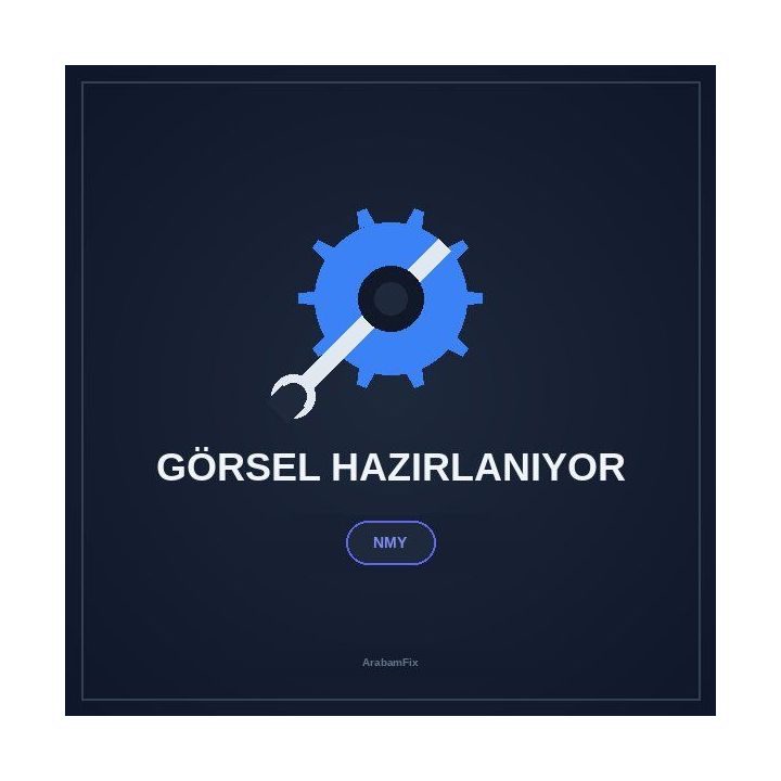Mercedes W203 Hava Giriş Hortumu - NMYA2710900382