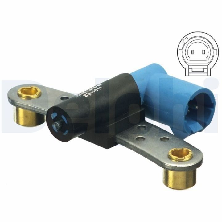 Kam Mili Sensörü Renault Clio II Kangoo Megane I Scenic 1.4 1.6 İçin (1996-) - Delphi SS11011