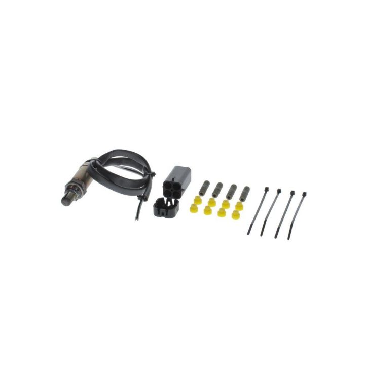 Oksijen Lambda Sensörü Renault Megane II Clio II Kangoo İçin (2002-) - BOSCH 0258005726