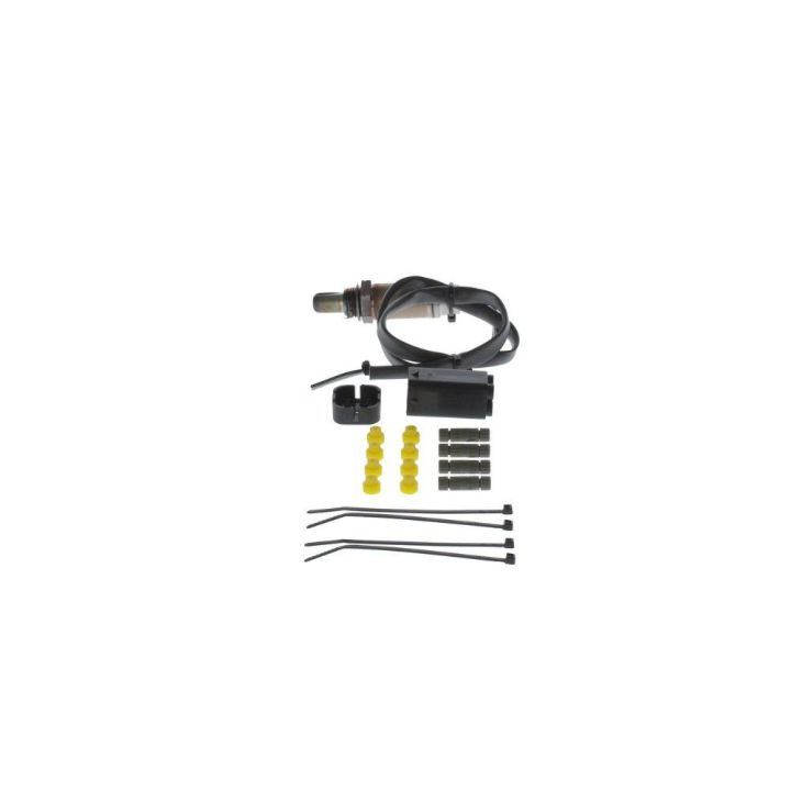 Oksijen Lambda Sensörü Renault Megane II Clio II Kangoo İçin (2002-) - BOSCH 0258005726