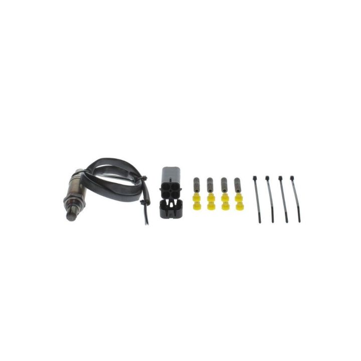 Oksijen Lambda Sensörü Renault Megane II Clio II Kangoo İçin (2002-) - BOSCH 0258005726