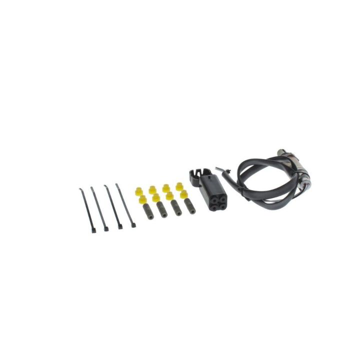 Oksijen Lambda Sensörü Renault Megane II Clio II Kangoo İçin (2002-) - BOSCH 0258005726