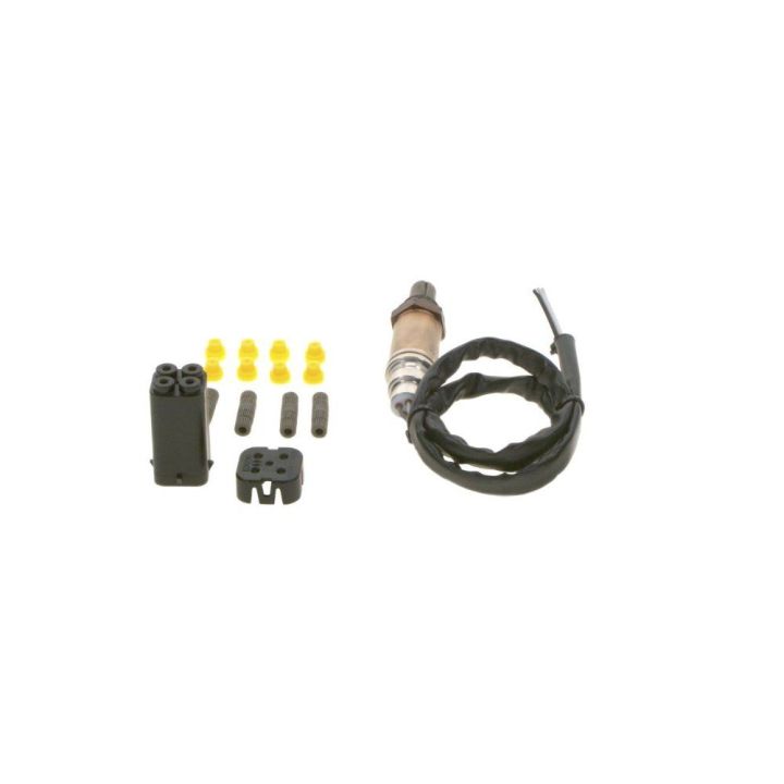 Oksijen Lambda Sensörü Opel Astra Vectra Corsa Meriva 1.4 1.6 İçin - BOSCH 0258005729