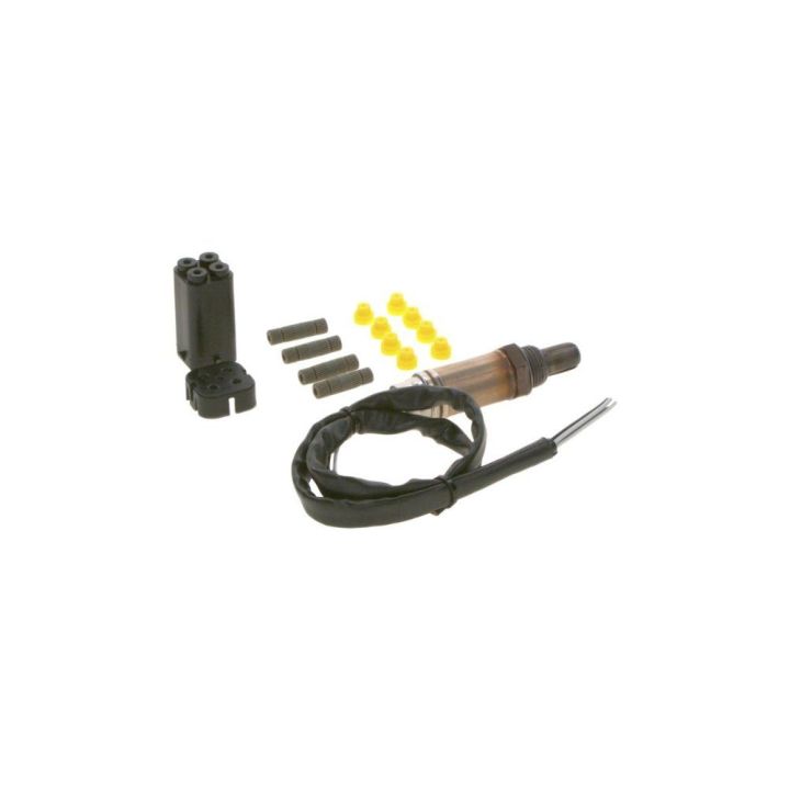Oksijen Lambda Sensörü Opel Astra Vectra Corsa Meriva 1.4 1.6 İçin - BOSCH 0258005729