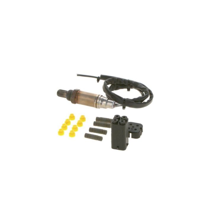 Oksijen Lambda Sensörü Opel Astra Vectra Corsa Meriva 1.4 1.6 İçin - BOSCH 0258005729
