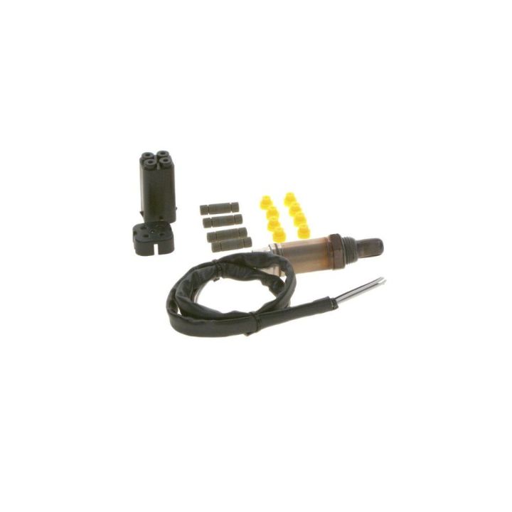 Oksijen Lambda Sensörü Opel Astra Vectra Corsa Meriva 1.4 1.6 İçin - BOSCH 0258005729