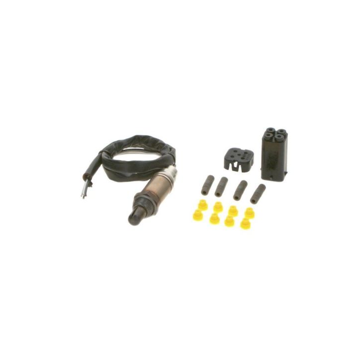 Oksijen Lambda Sensörü Opel Astra Vectra Corsa Meriva 1.4 1.6 İçin - BOSCH 0258005729