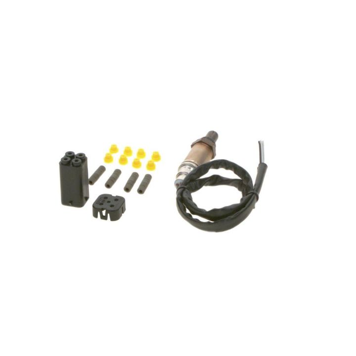 Oksijen Lambda Sensörü Opel Astra Vectra Corsa Meriva 1.4 1.6 İçin - BOSCH 0258005729