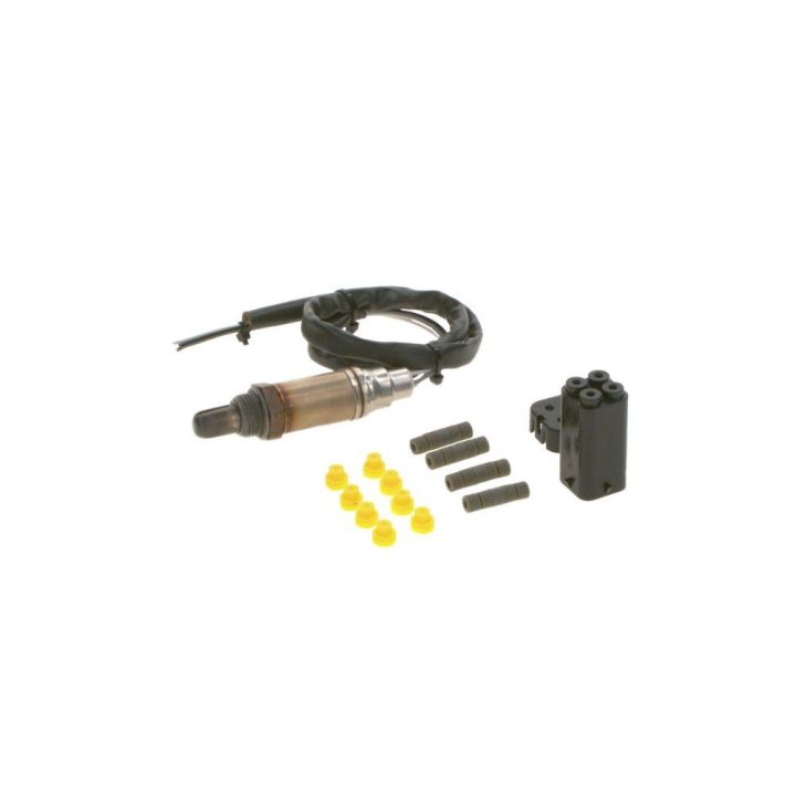 Oksijen Lambda Sensörü Opel Astra Vectra Corsa Meriva 1.4 1.6 İçin - BOSCH 0258005729