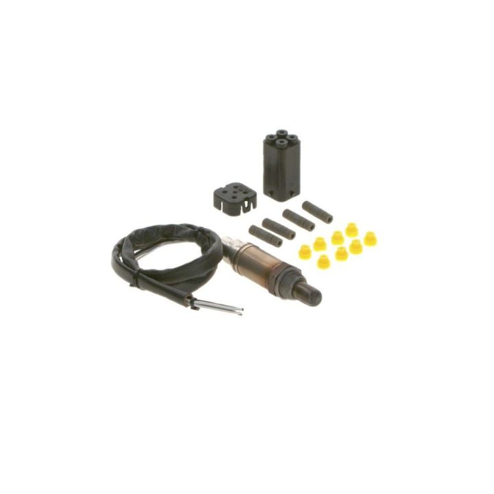 Oksijen Lambda Sensörü Opel Astra Vectra Corsa Meriva 1.4 1.6 İçin - BOSCH 0258005729