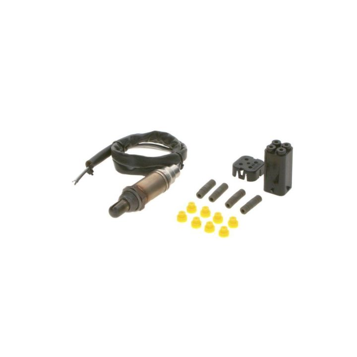 Oksijen Lambda Sensörü Opel Astra Vectra Corsa Meriva 1.4 1.6 İçin - BOSCH 0258005729