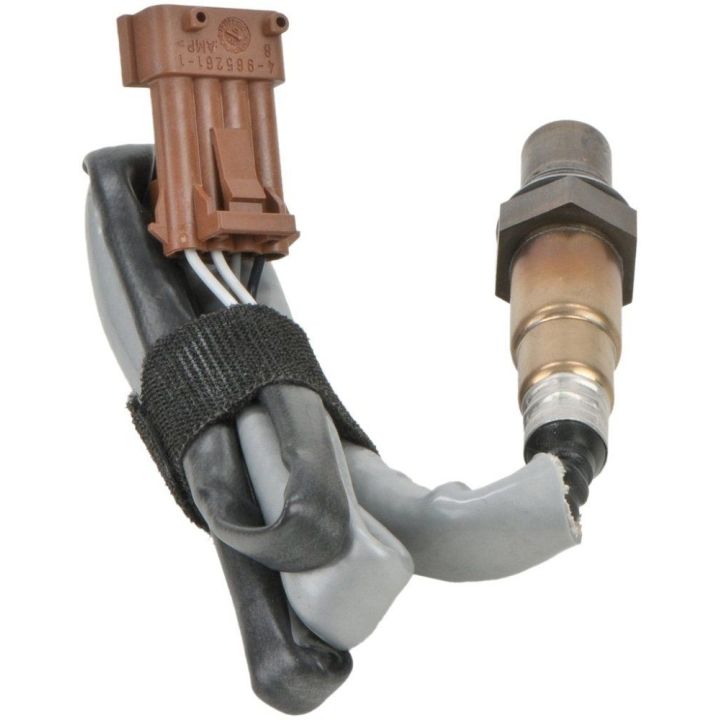 Oksijen Lambda Sensörü Saab 9-3 1.8T 2.0T Benzinli (2002-2011) - BOSCH 0258006624