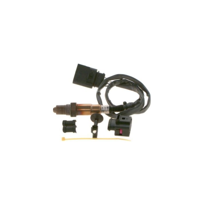 Oksijen Lambda Sensörü Audi A3 TT Leon Fabia Octavia Bora Golf IV 1.8 2.0 3.2 - BOSCH 0258006980