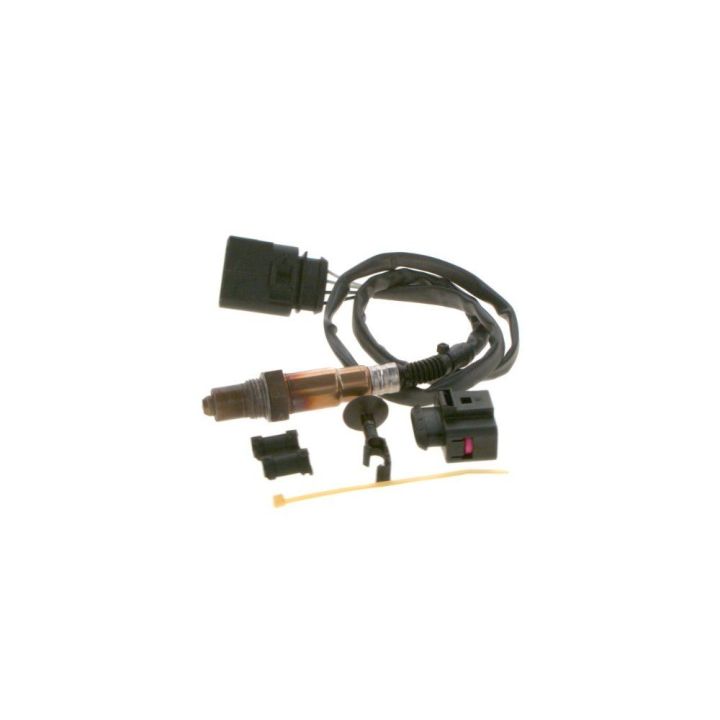 Oksijen Lambda Sensörü Audi A3 TT Leon Fabia Octavia Bora Golf IV 1.8 2.0 3.2 - BOSCH 0258006980