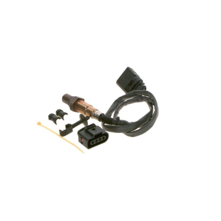 Oksijen Lambda Sensörü Audi A3 TT Leon Fabia Octavia Bora Golf IV 1.8 2.0 3.2 - BOSCH 0258006980