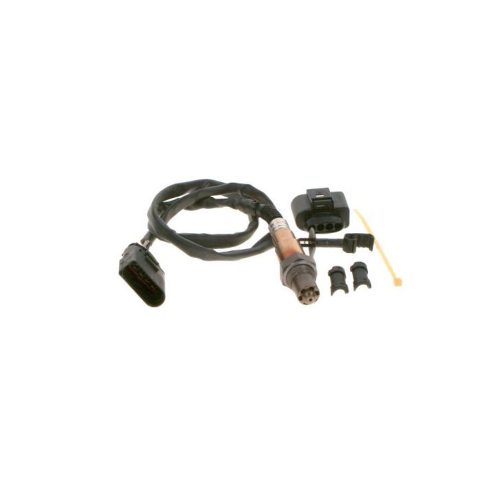 Oksijen Lambda Sensörü Audi A3 TT Leon Fabia Octavia Bora Golf IV 1.8 2.0 3.2 - BOSCH 0258006980