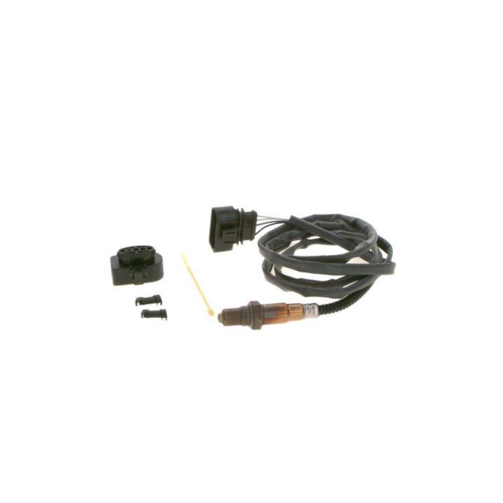 Oksijen Lambda Sensörü Passat A4 A6 A8 Superb (1998-) - BOSCH 0258010073