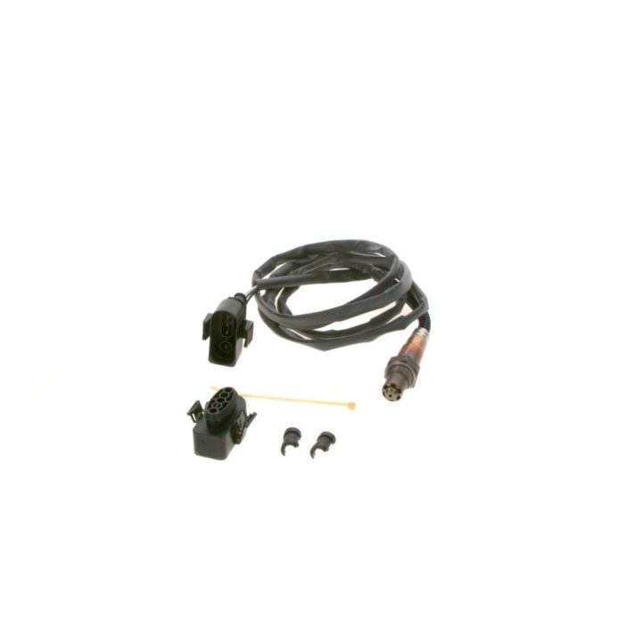 Oksijen Lambda Sensörü Passat A4 A6 A8 Superb (1998-) - BOSCH 0258010073