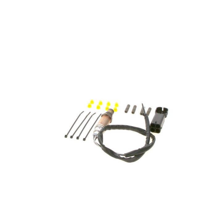 Oksijen Lambda Sensörü Üniversal Polo Golf IV Passat - BOSCH 0258986505
