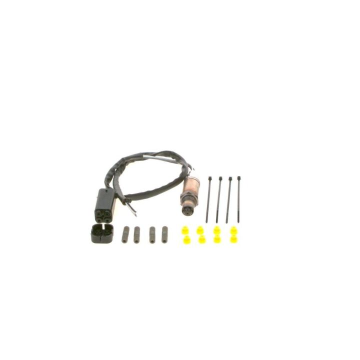 Oksijen Lambda Sensörü Üniversal Polo Golf IV Passat - BOSCH 0258986505