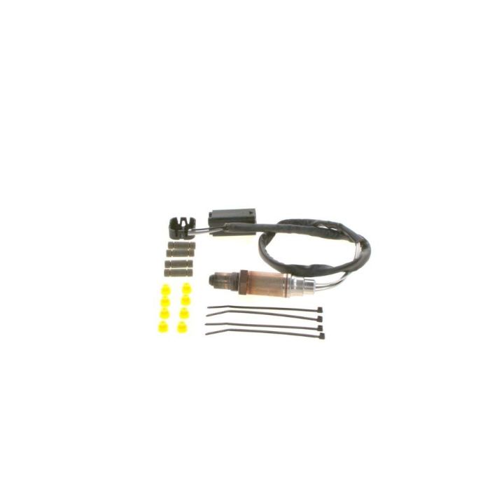 Oksijen Lambda Sensörü Üniversal Polo Golf IV Passat - BOSCH 0258986505