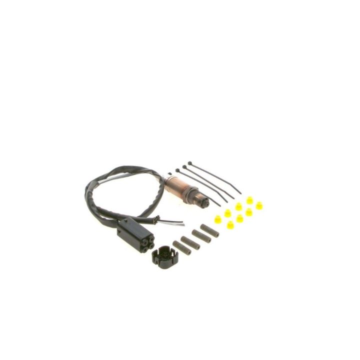 Oksijen Lambda Sensörü Üniversal Polo Golf IV Passat - BOSCH 0258986505