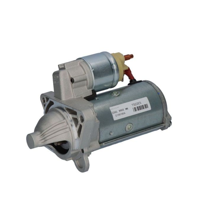 Marş Motoru 12V 2.2 KW Renault Megane II Trafic 2.0 Dci (2005-) - VALEO 438202
