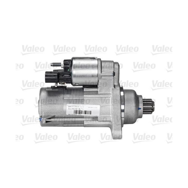 Marş Motoru Audi A1 A3 Golf V VI Jetta IV Polo 1.6 TDI (2009-) - VALEO 438252