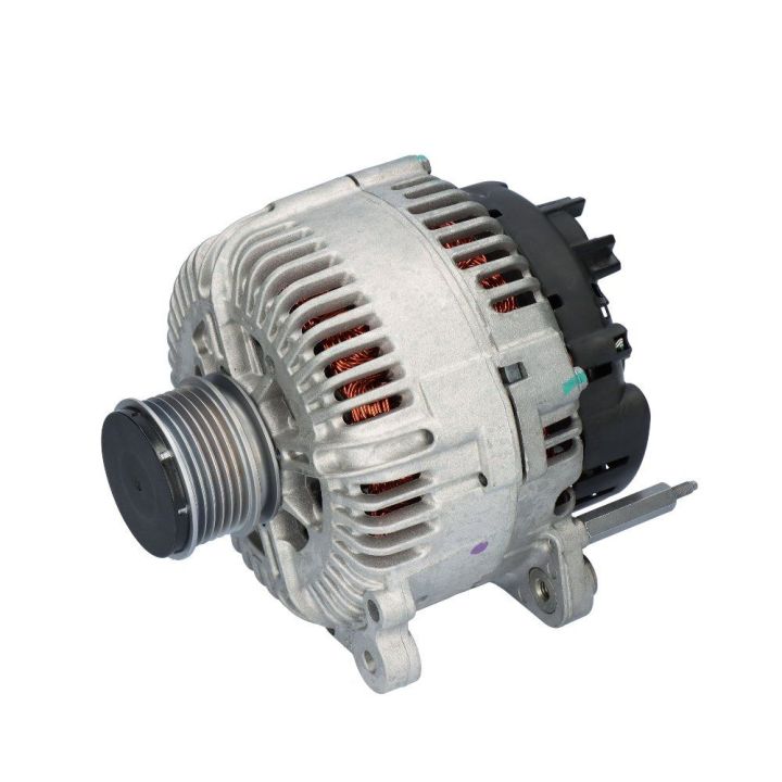 Alternatör 180A Volkswagen Passat 2.0 TDI Crafter 2.5 TDI (2005-) - VALEO 439558